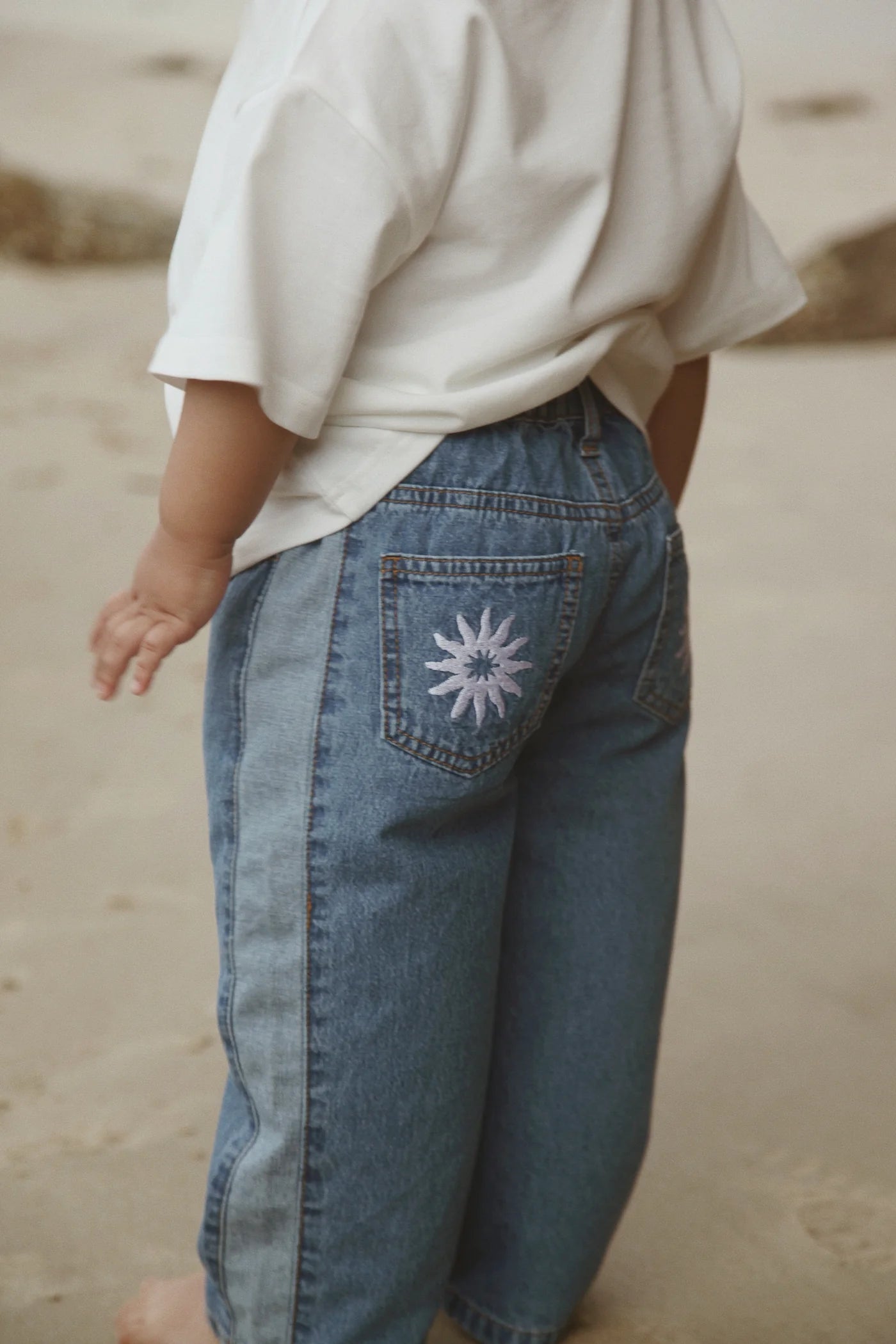 BELLE & SUN Denim Jeans | Sun