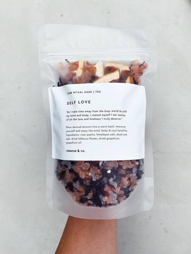 Self Love Ritual Soak