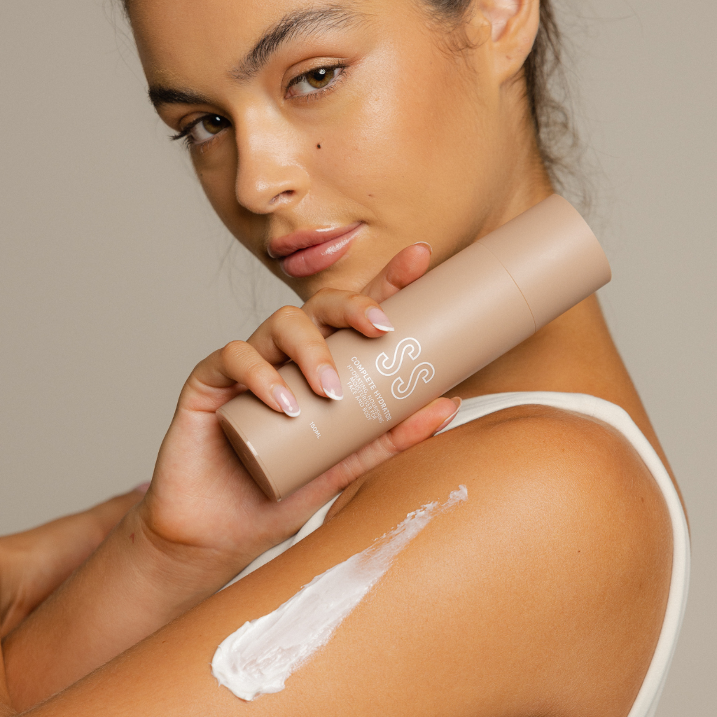 SUMMER SKIN The Complete Hydrator