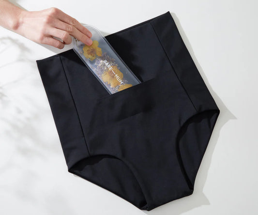 BARE MUM Warm & Cool Insert | For your Briefs