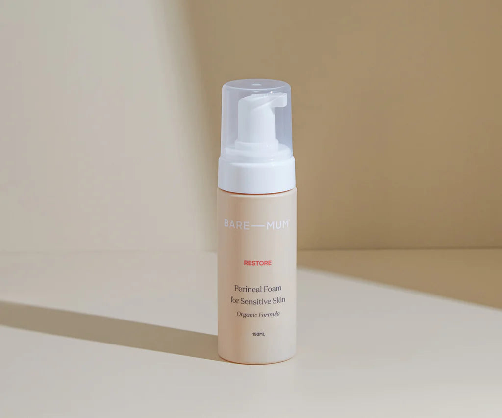 BARE MUM Perineal Foam