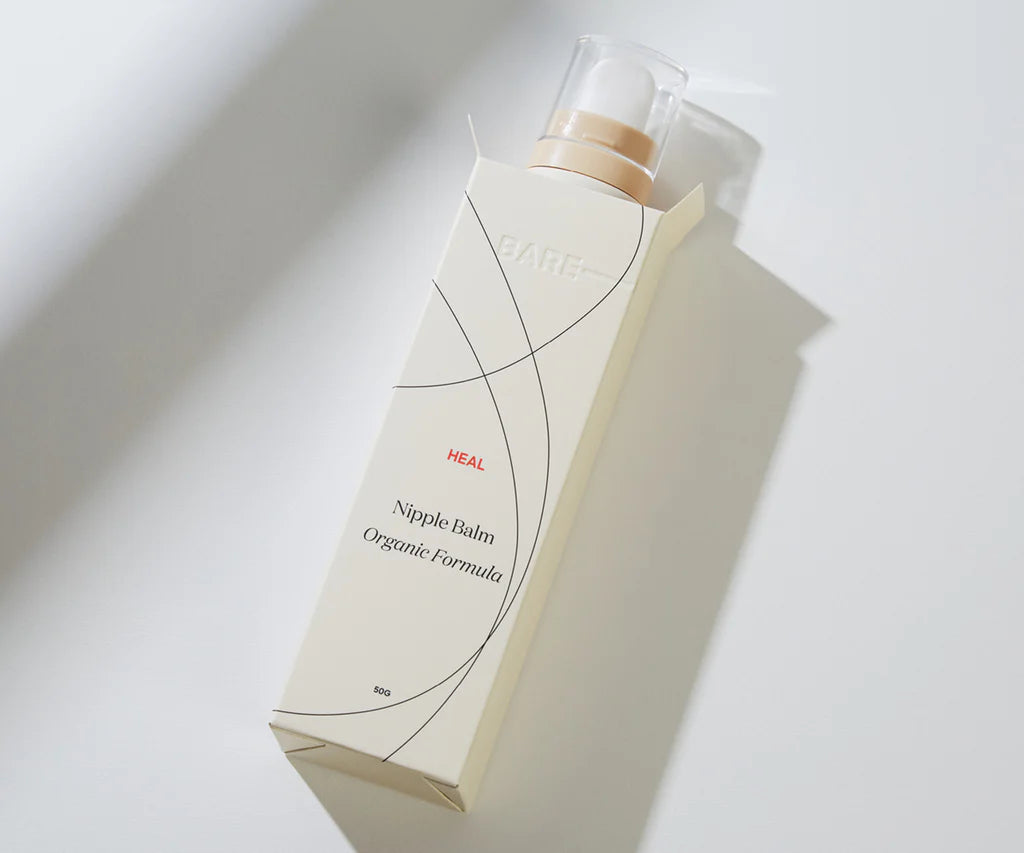 BARE MUM Nipple Balm