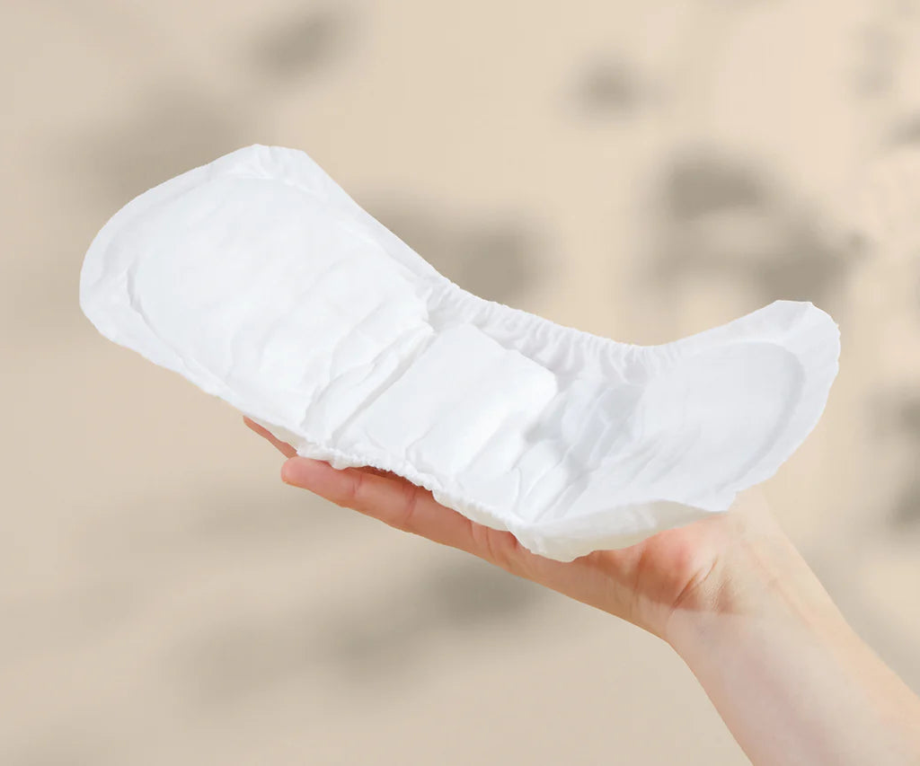BARE MUM Herbal Infused Postpartum Pads