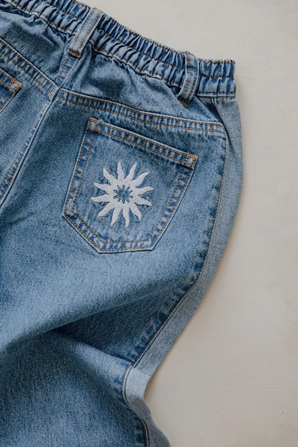BELLE & SUN Denim Jeans | Sun