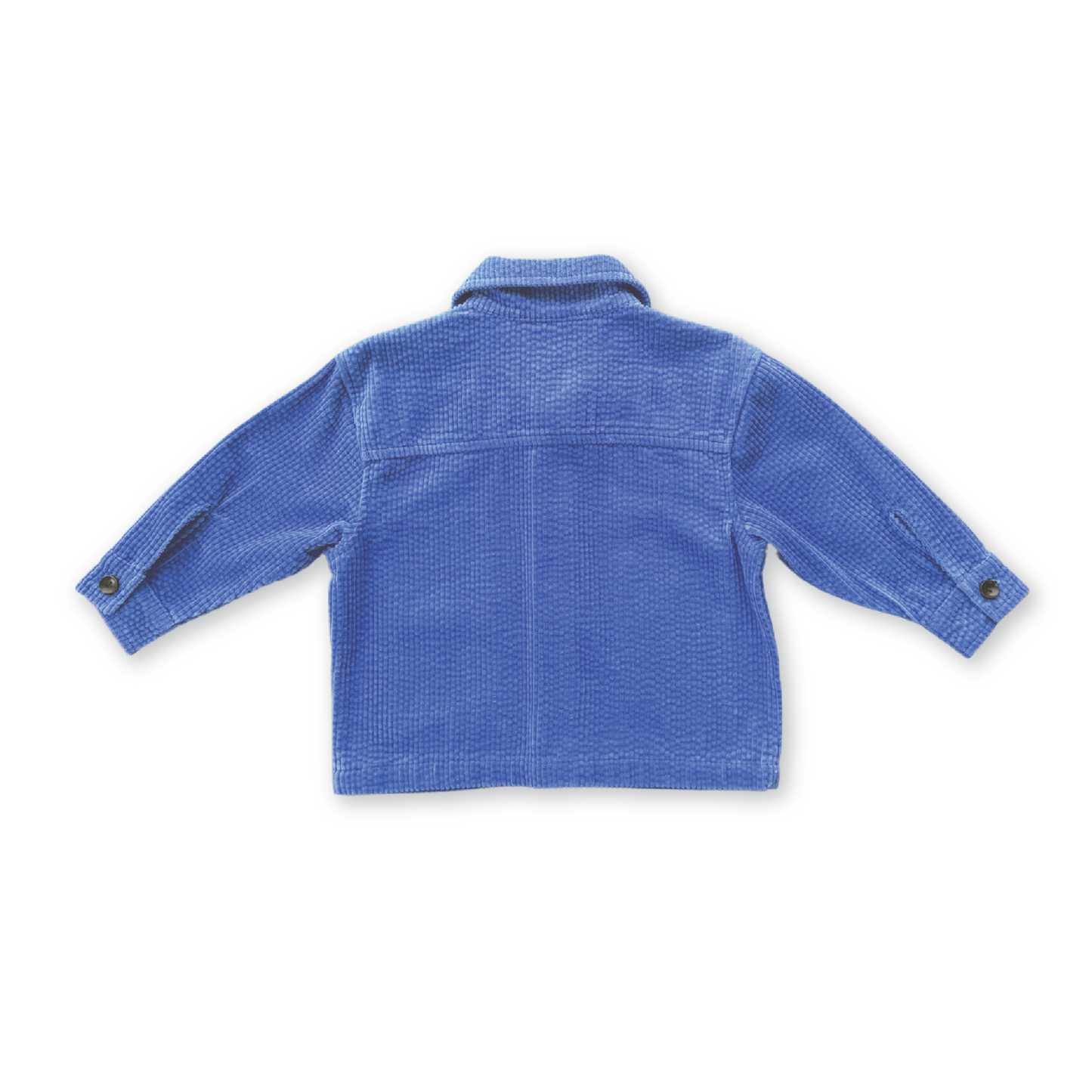 Organic Relaxed Cord Shirt
