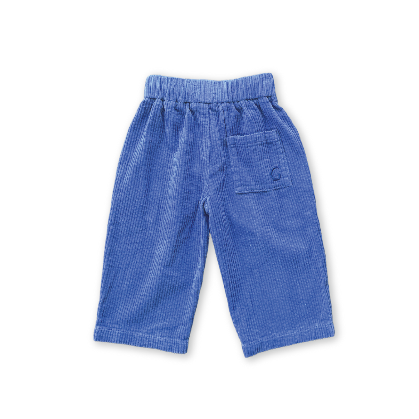 Organic Relaxed Cord Pant