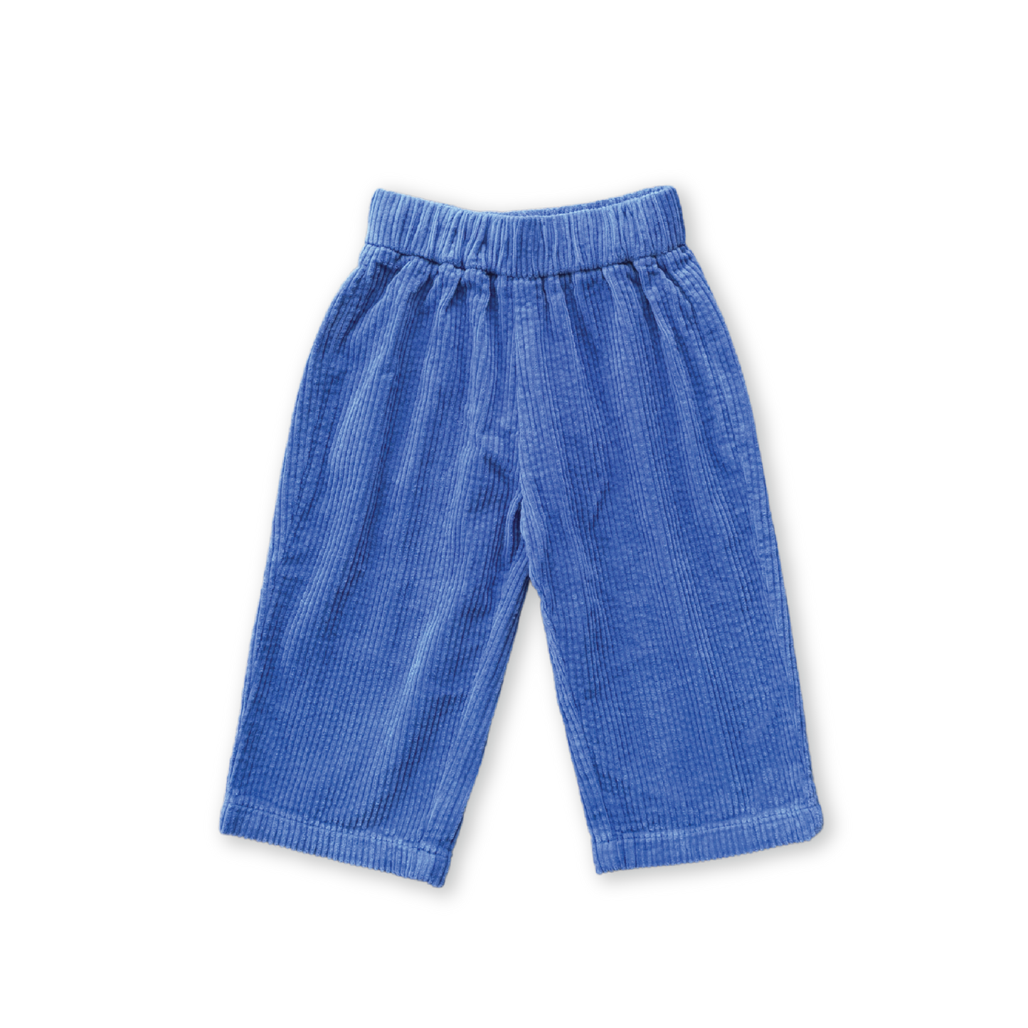 Organic Relaxed Cord Pant