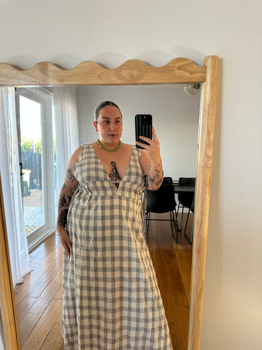 JATEA Ginny Maxi Dress