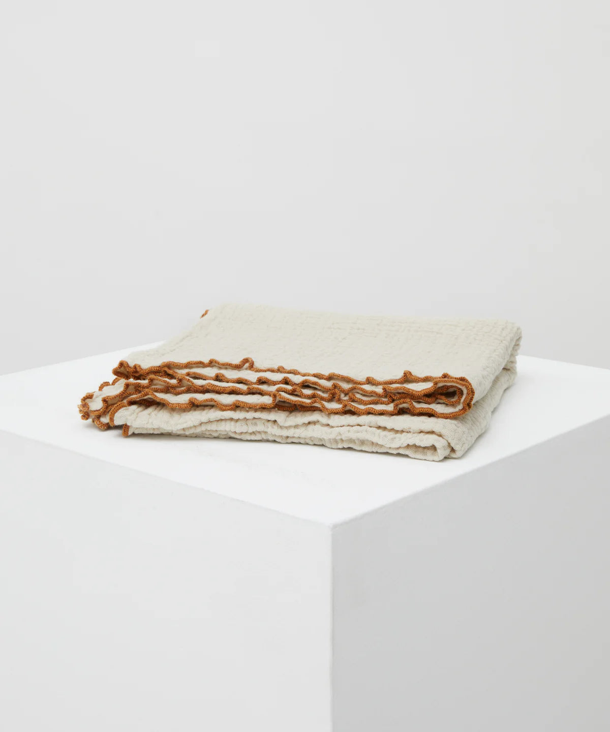 PHILÉ Baby Swaddle | Crema