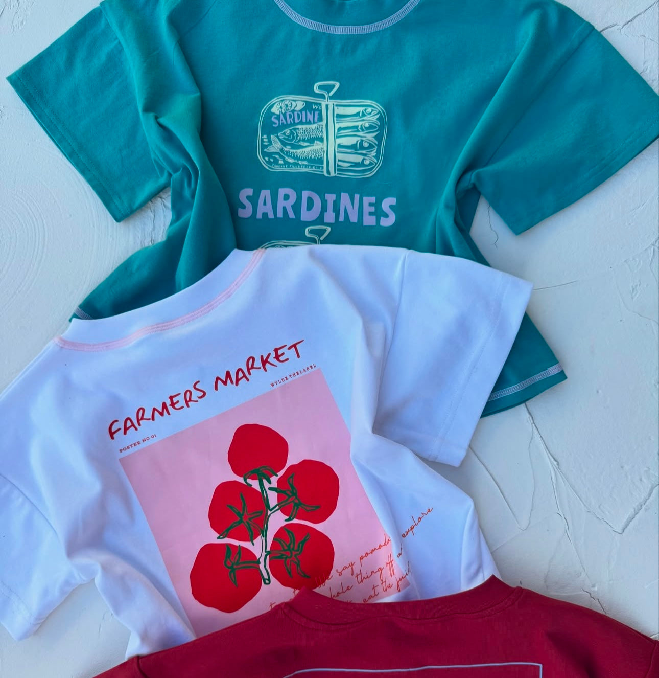 Local Love Tee