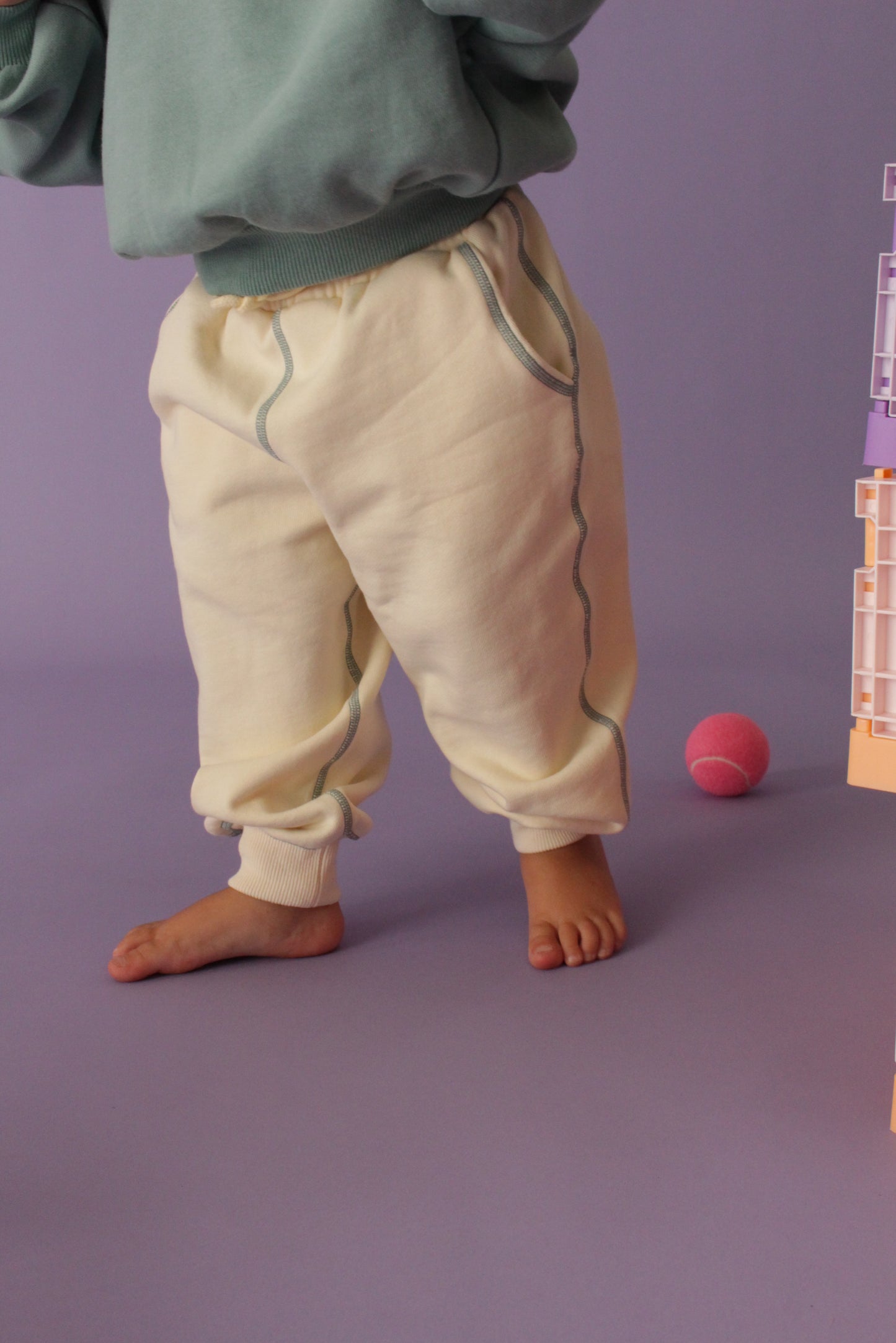 WYLDE THE LABEL Cloud Cruiser Jogger