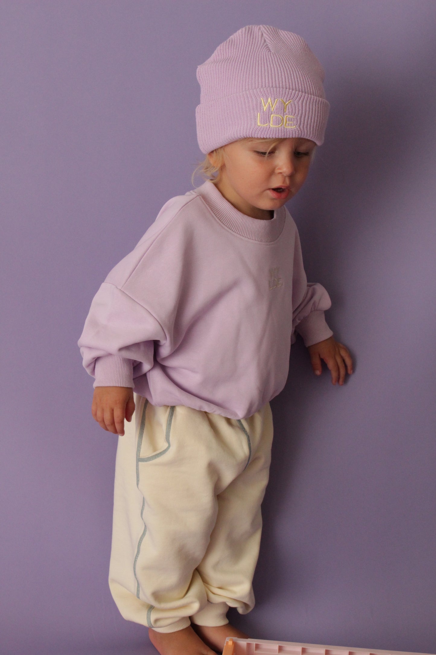 WYLDE THE LABEL Cloud Cruiser Jogger