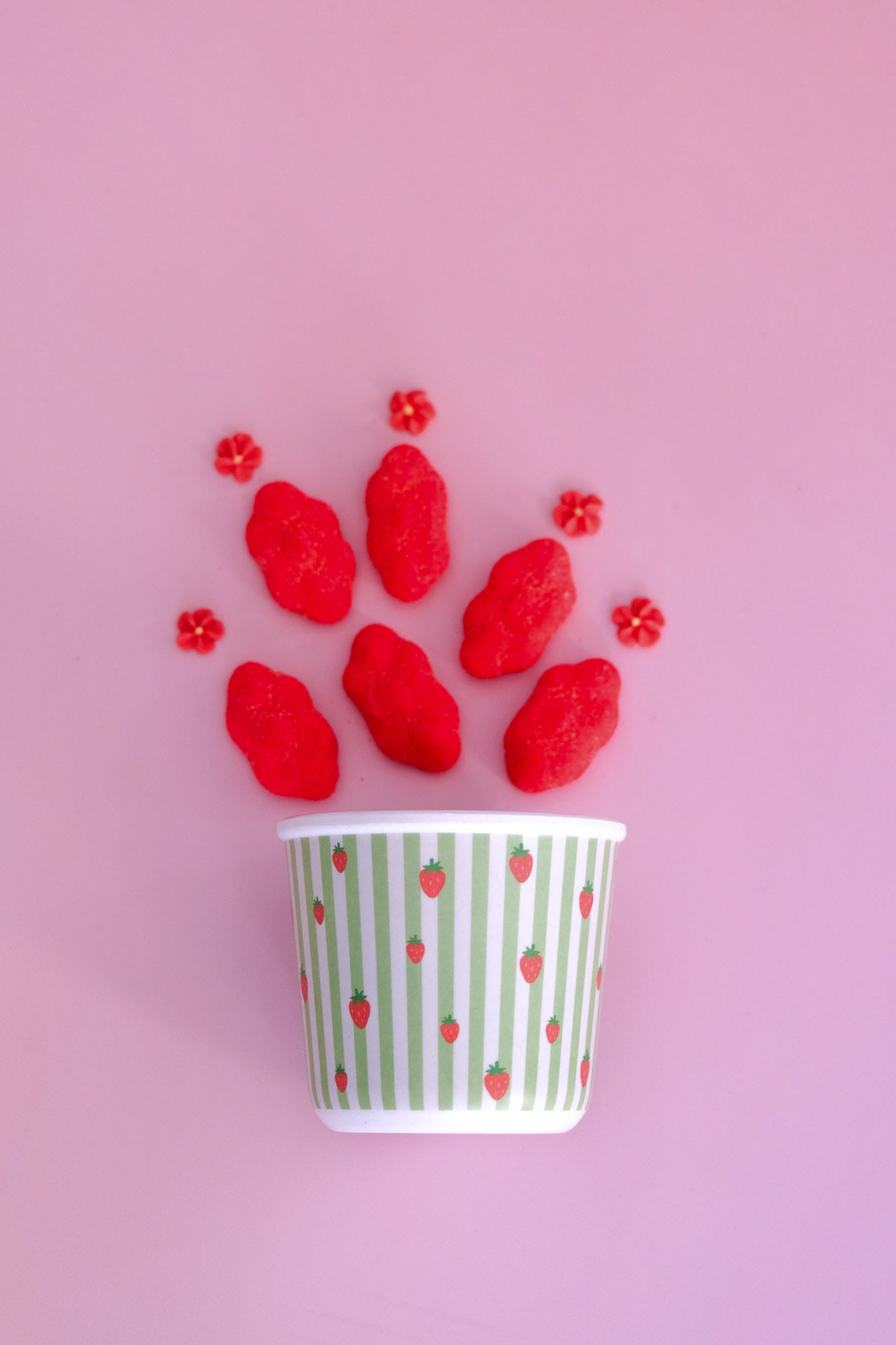 BB CINO 220ml Bamboo Snack Pot