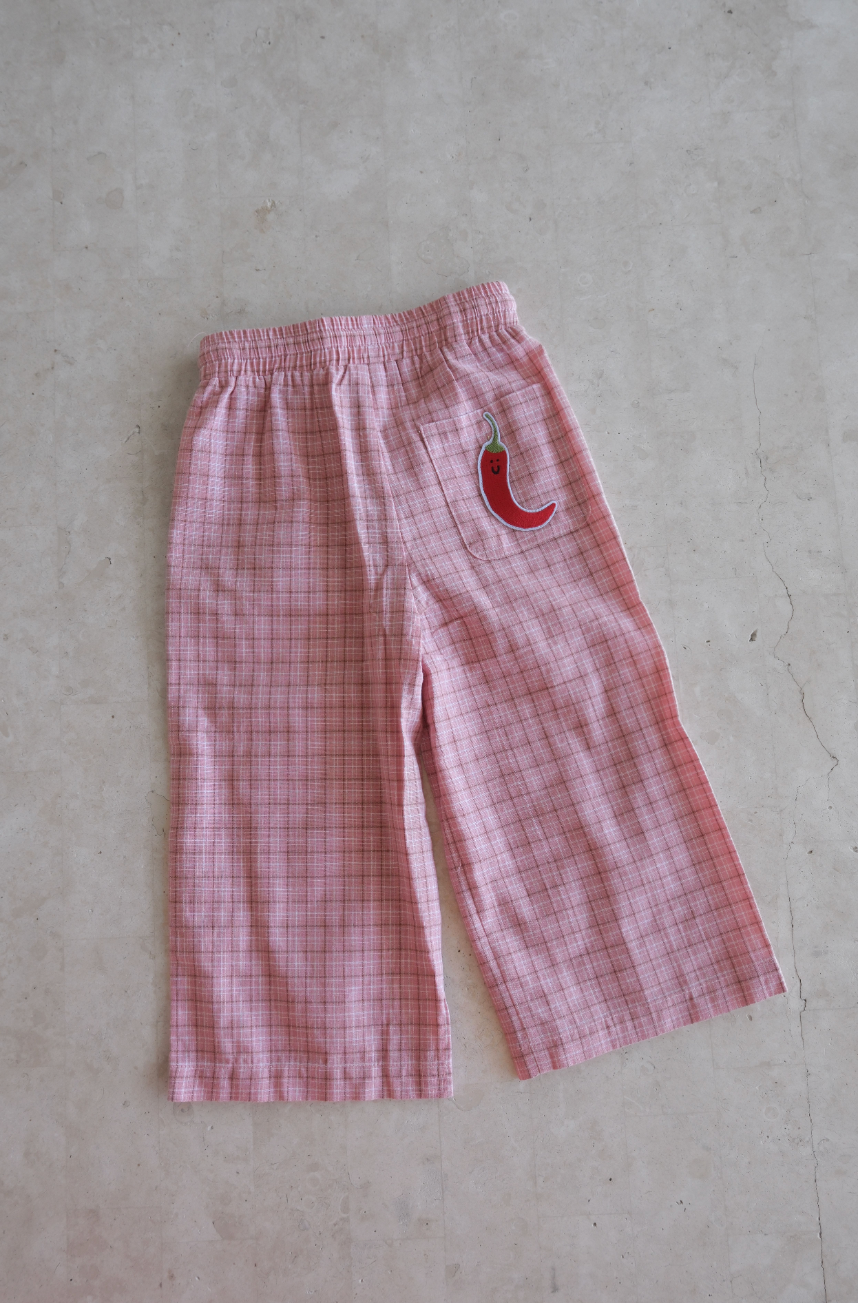 NINO THE LABEL Rocco Pants | Pink