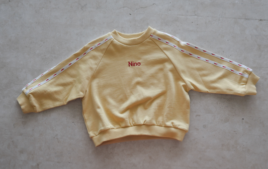 NINO THE LABEL Chilli Jumper