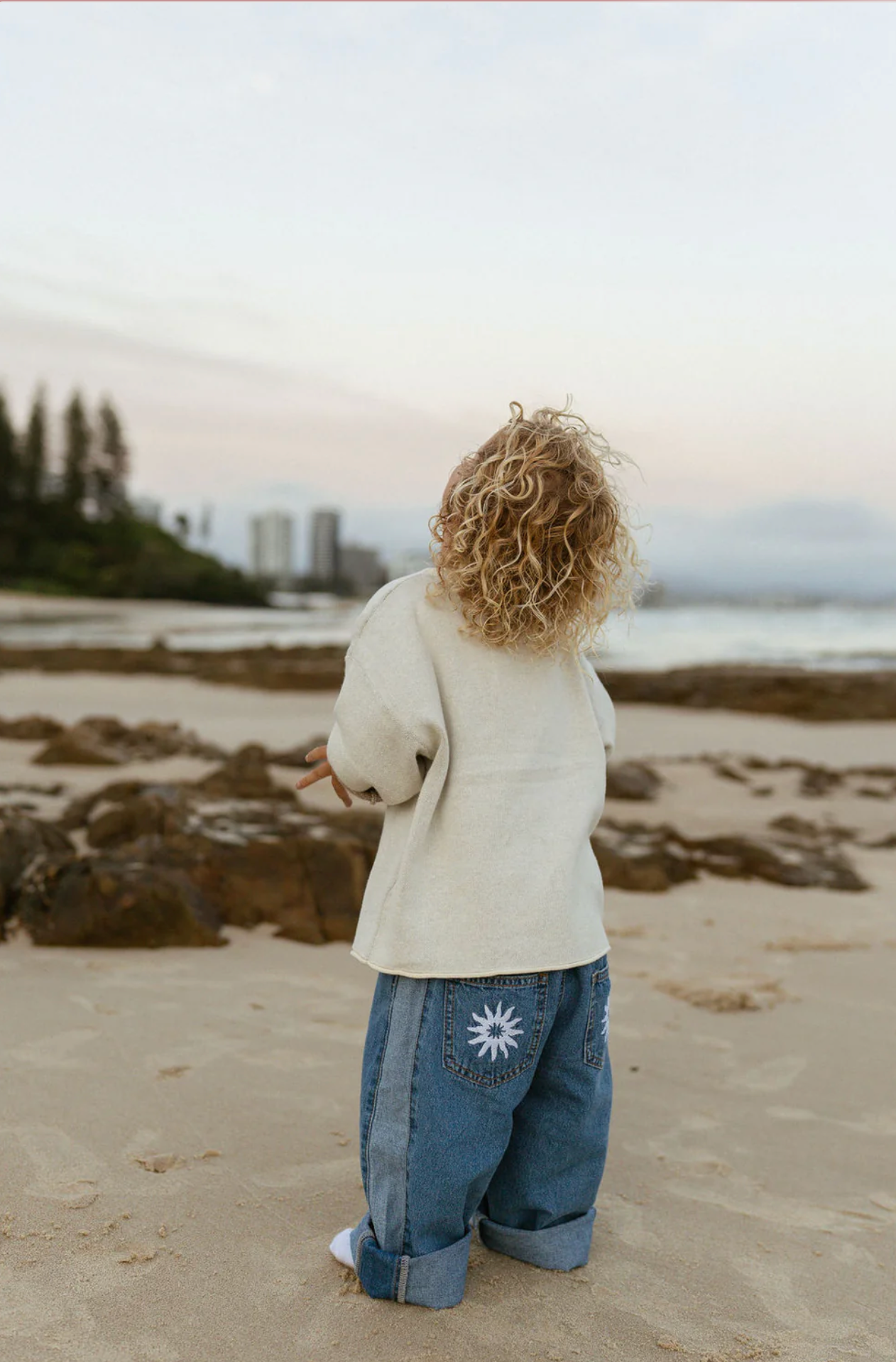 BELLE & SUN Denim Jeans | Sun