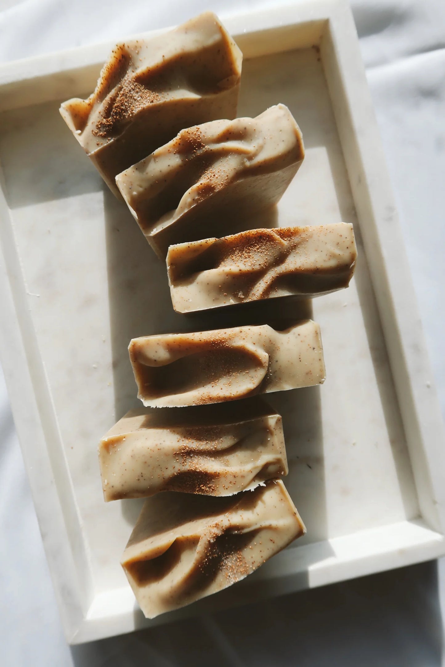 SOAP BAR CO Scrub Bar Soap