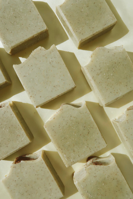 SOAP BAR CO Tradie Soap