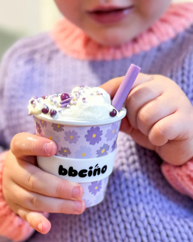 BB CINO 120ml Reusable Keep Cups