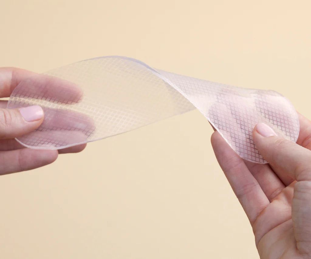 BARE MUM Silicone Gel Scar Strips