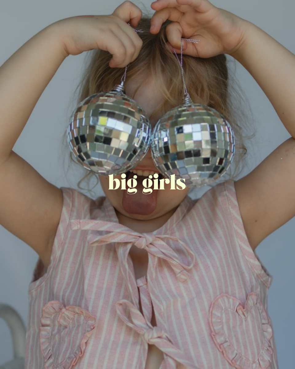 GIFTING for big girls