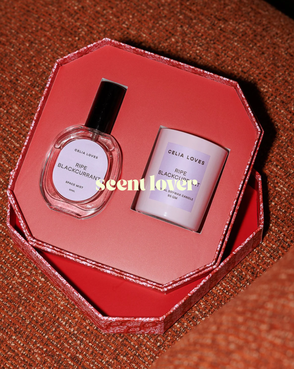 GIFTING for scent lover