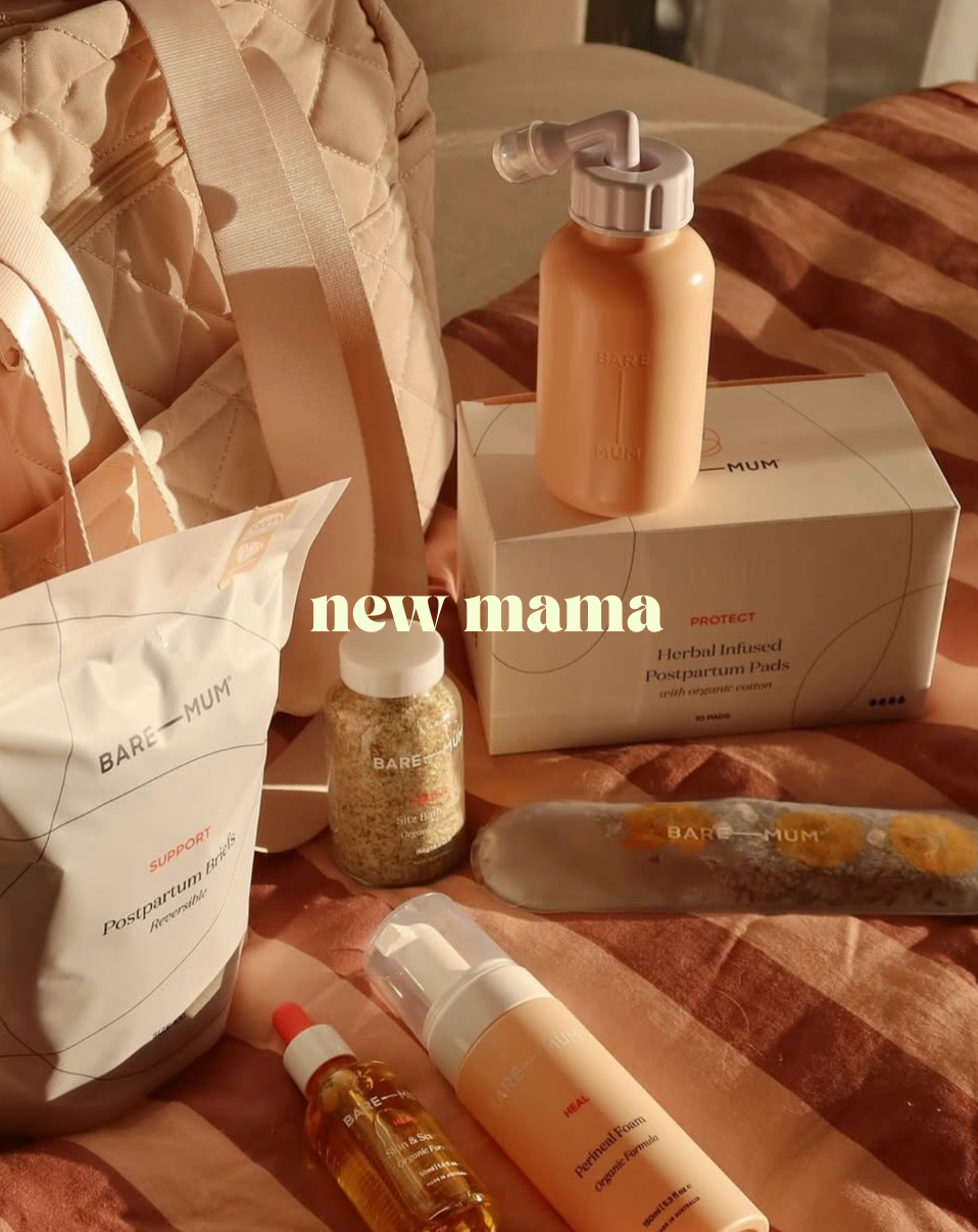 GIFTING for a new mama