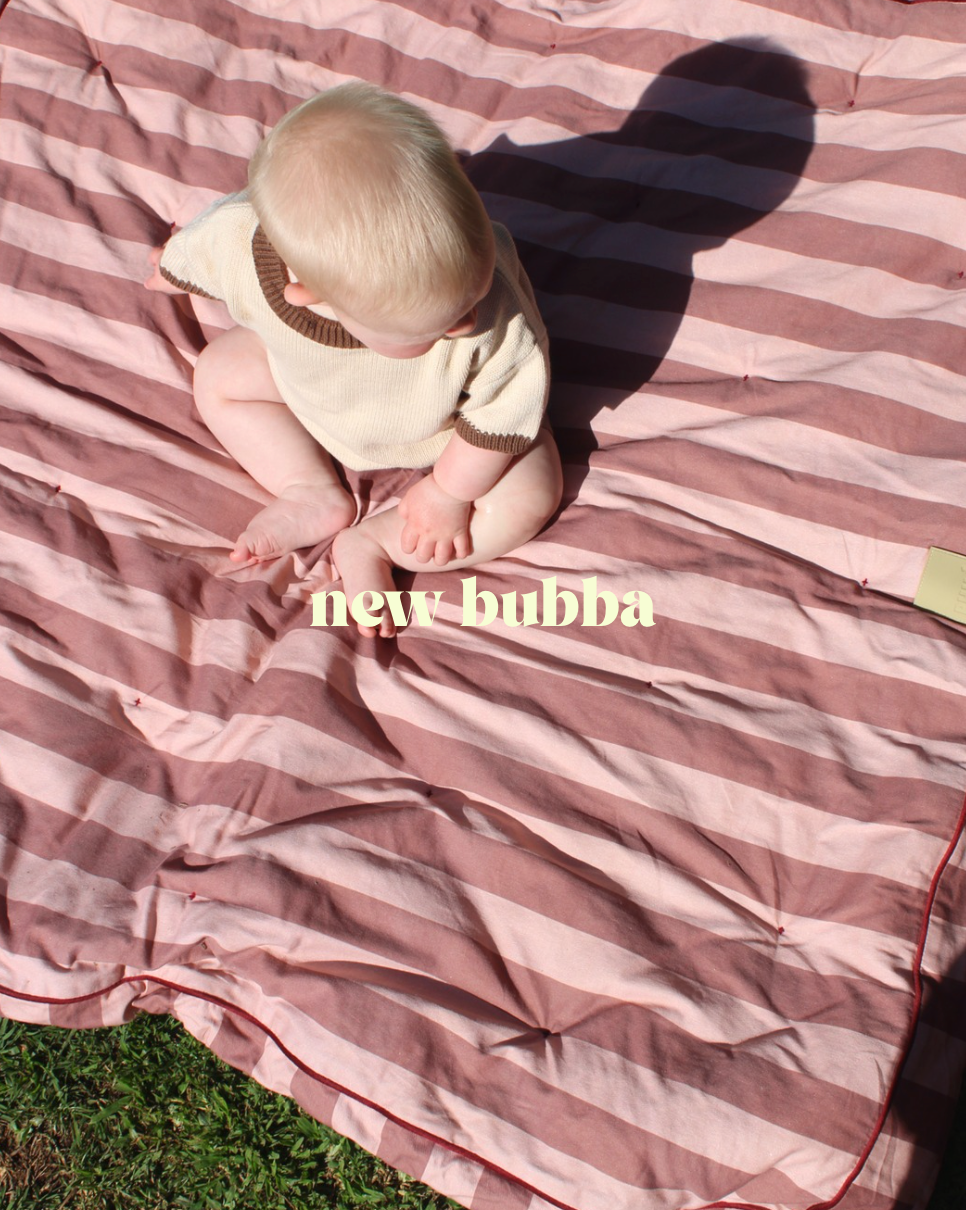 GIFTING for a new bubba