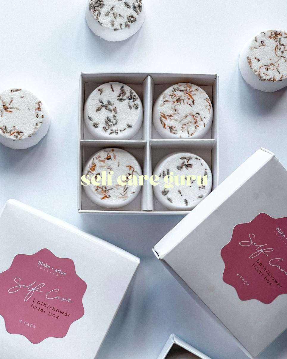 GIFTING for the self care guru