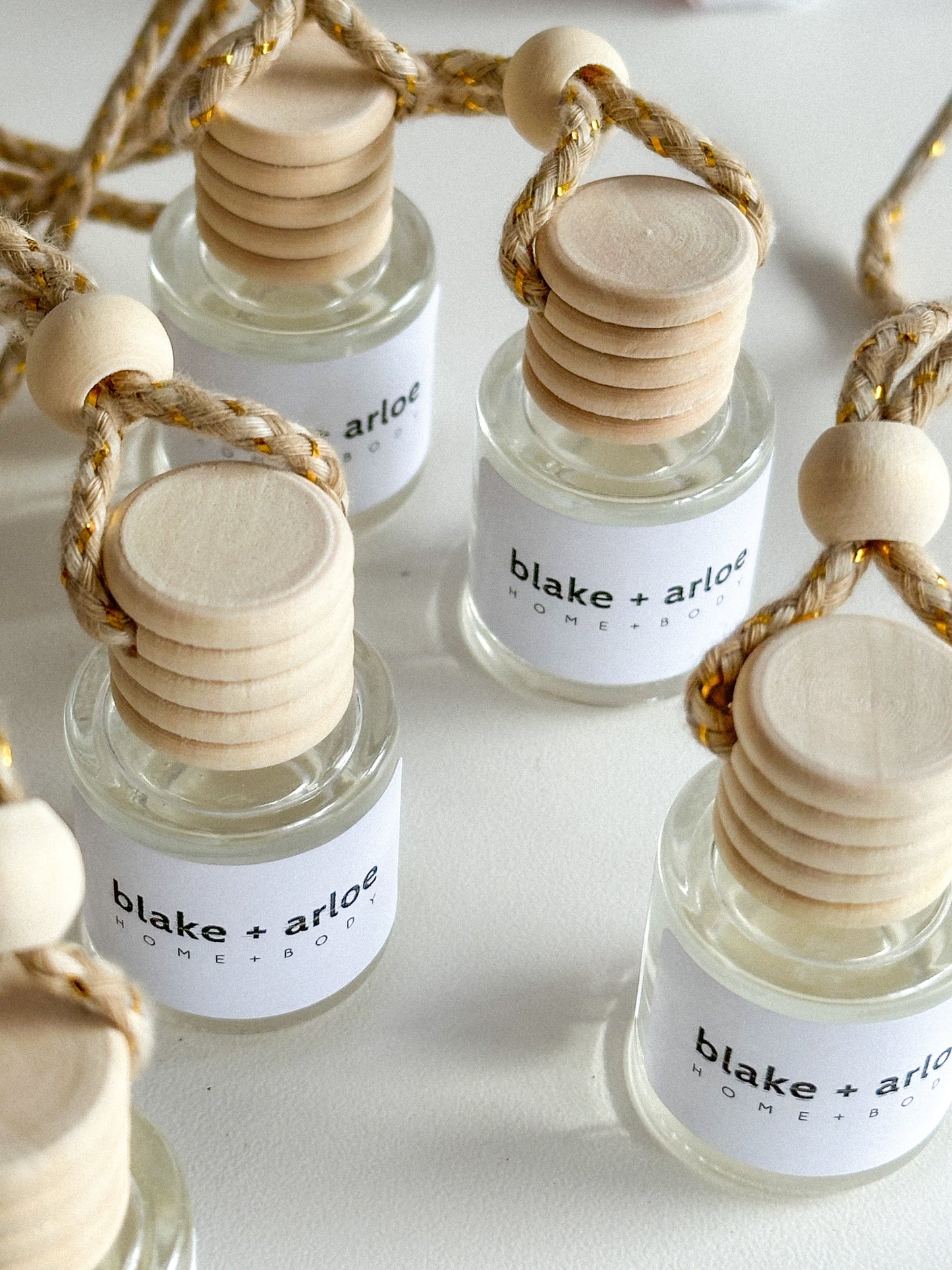 BLAKE + ARLOE Car Diffuser 8ml