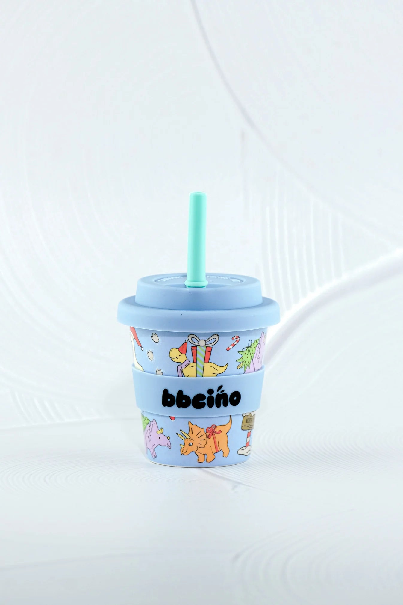 BB CINO Santa’s Little Sipper 120ml | Blue