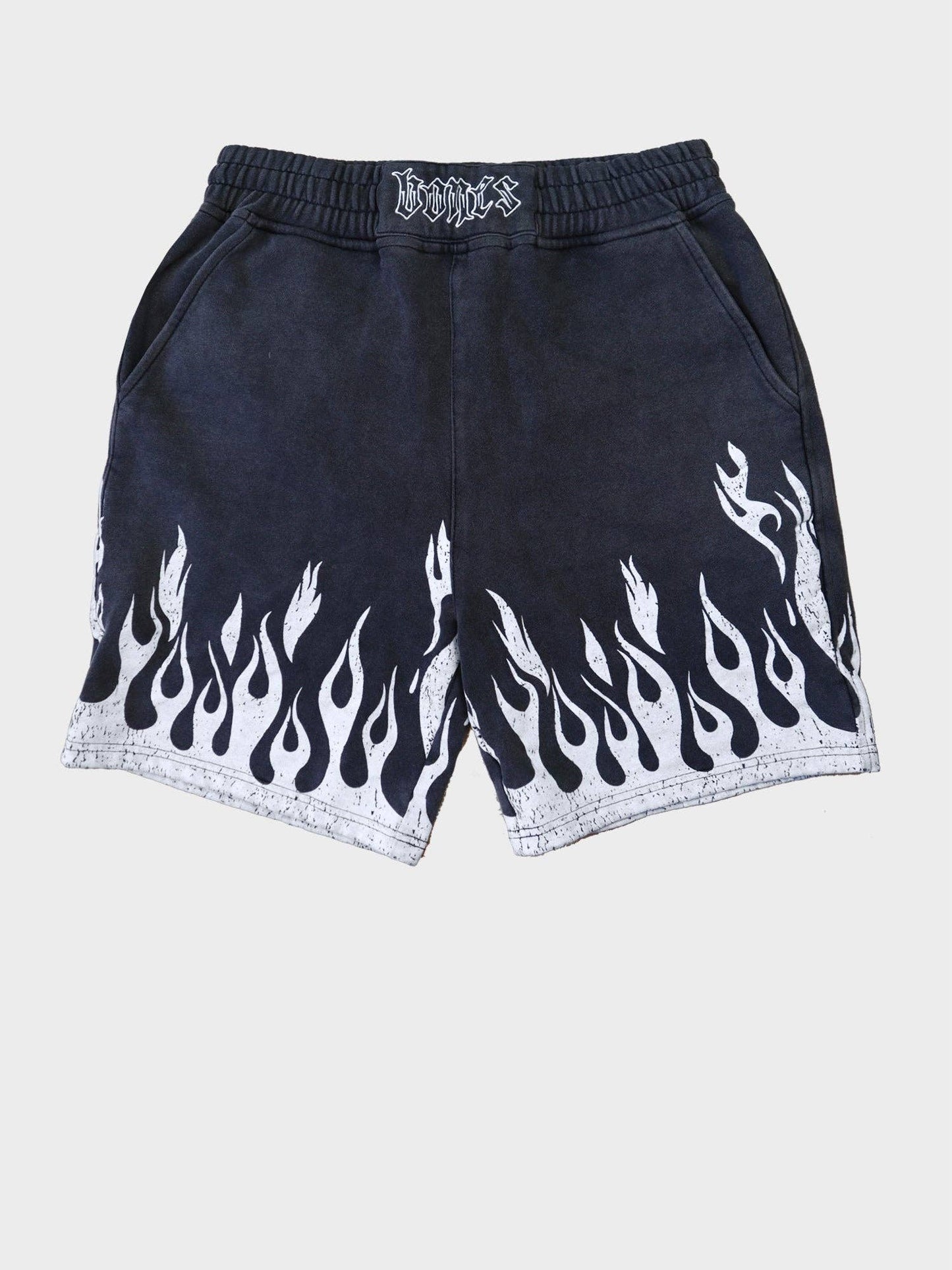 Burner Jersey Shorts