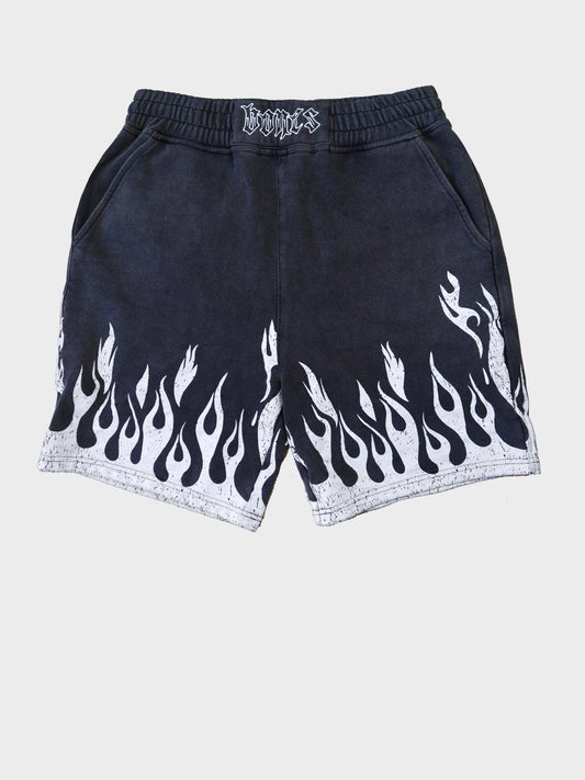 Burner Jersey Shorts