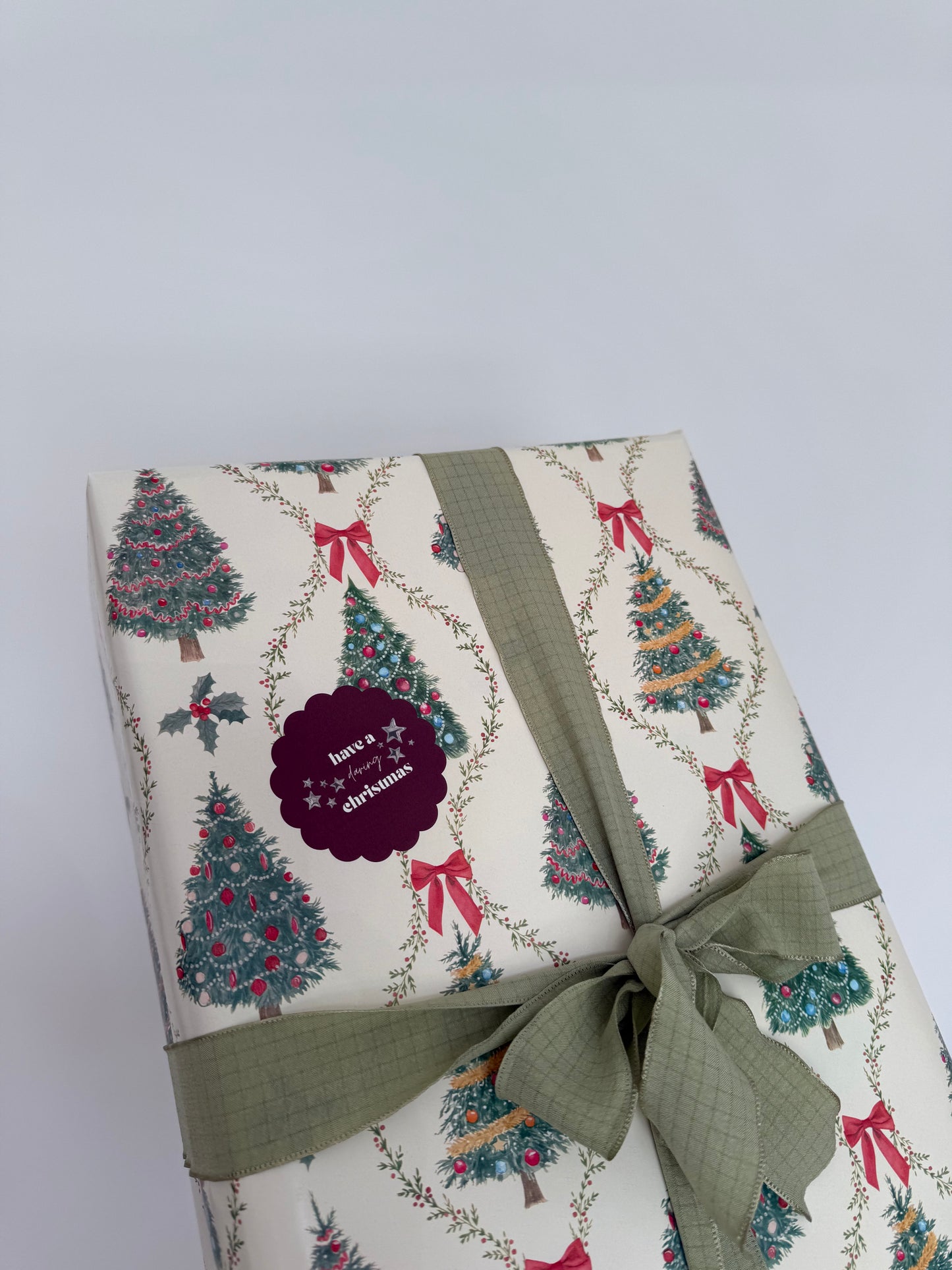 Christmas Wrap Edit | Nostalgic Christmas