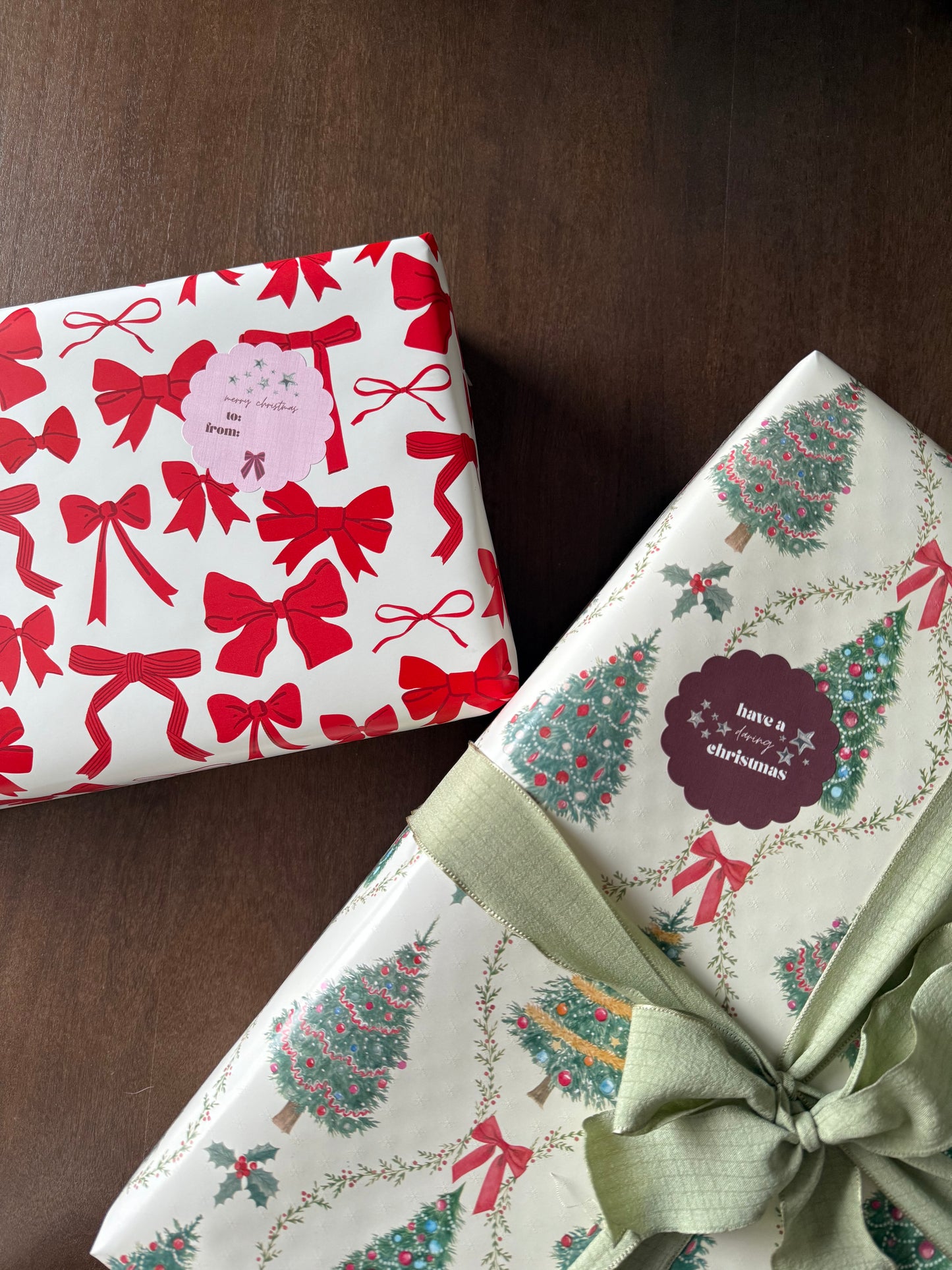 Christmas Wrap Edit | Nostalgic Christmas