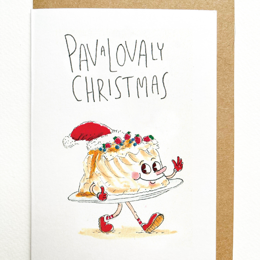 WELL DRAWN Pavalovely Christmas