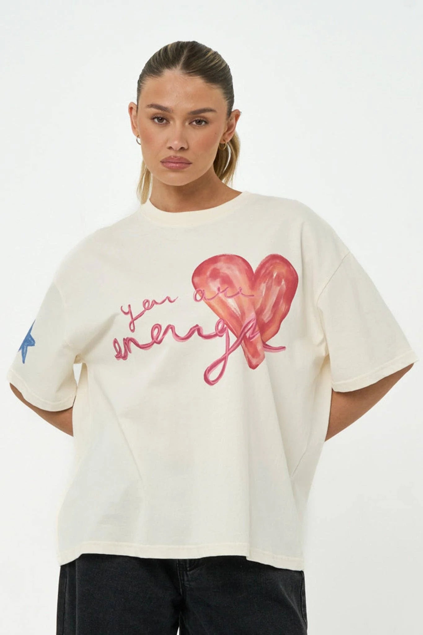 VANCE You Are Enough Tee