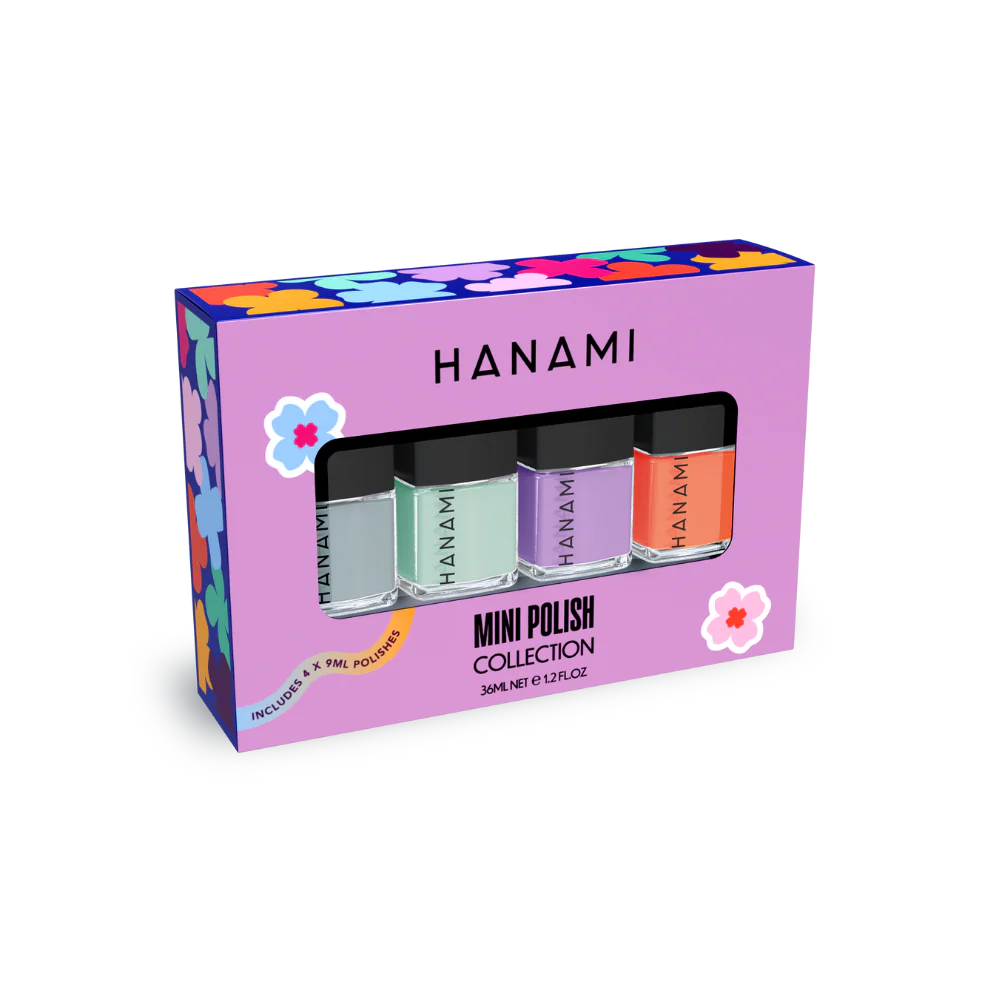 HANAMI Nail Polish Mini Pack | Daydream