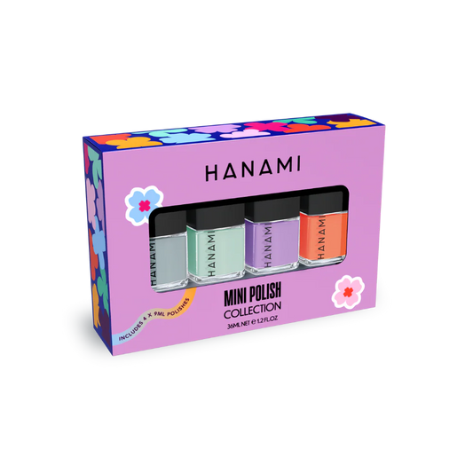 HANAMI Nail Polish Mini Pack | Daydream