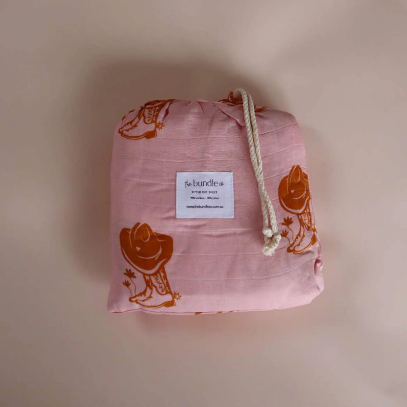 Dolly Cot Sheet
