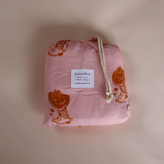 Dolly Cot Sheet