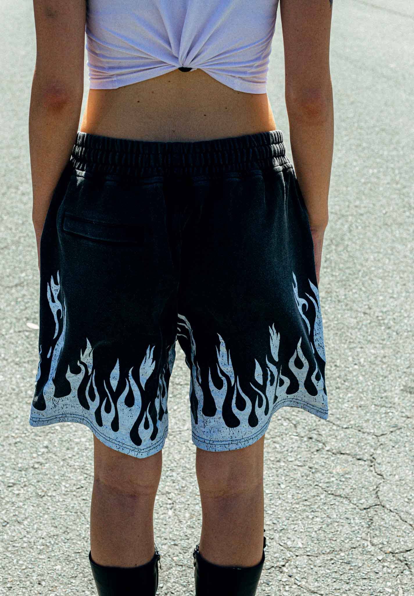 Burner Jersey Shorts