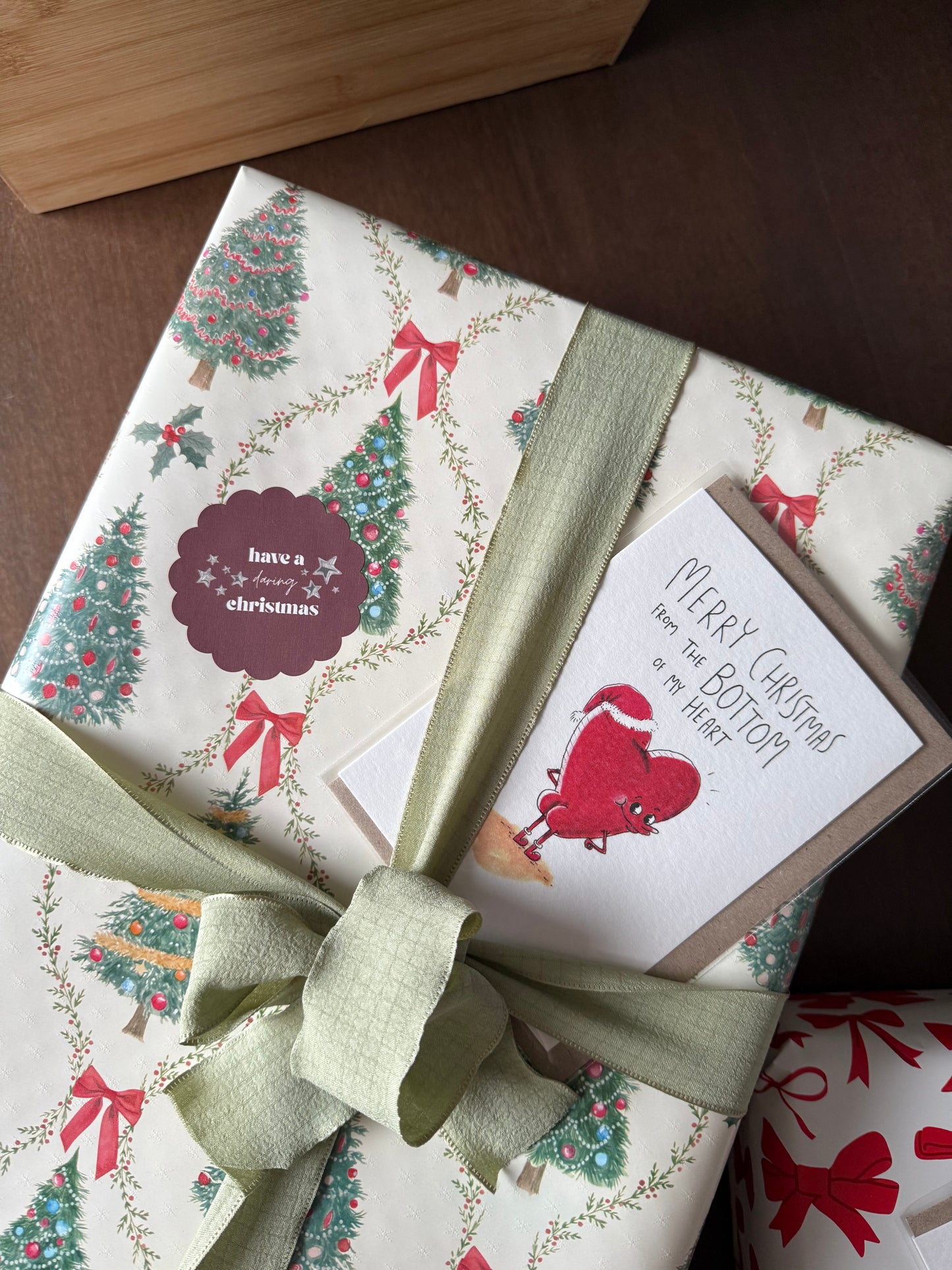 Christmas Wrap Edit | Nostalgic Christmas