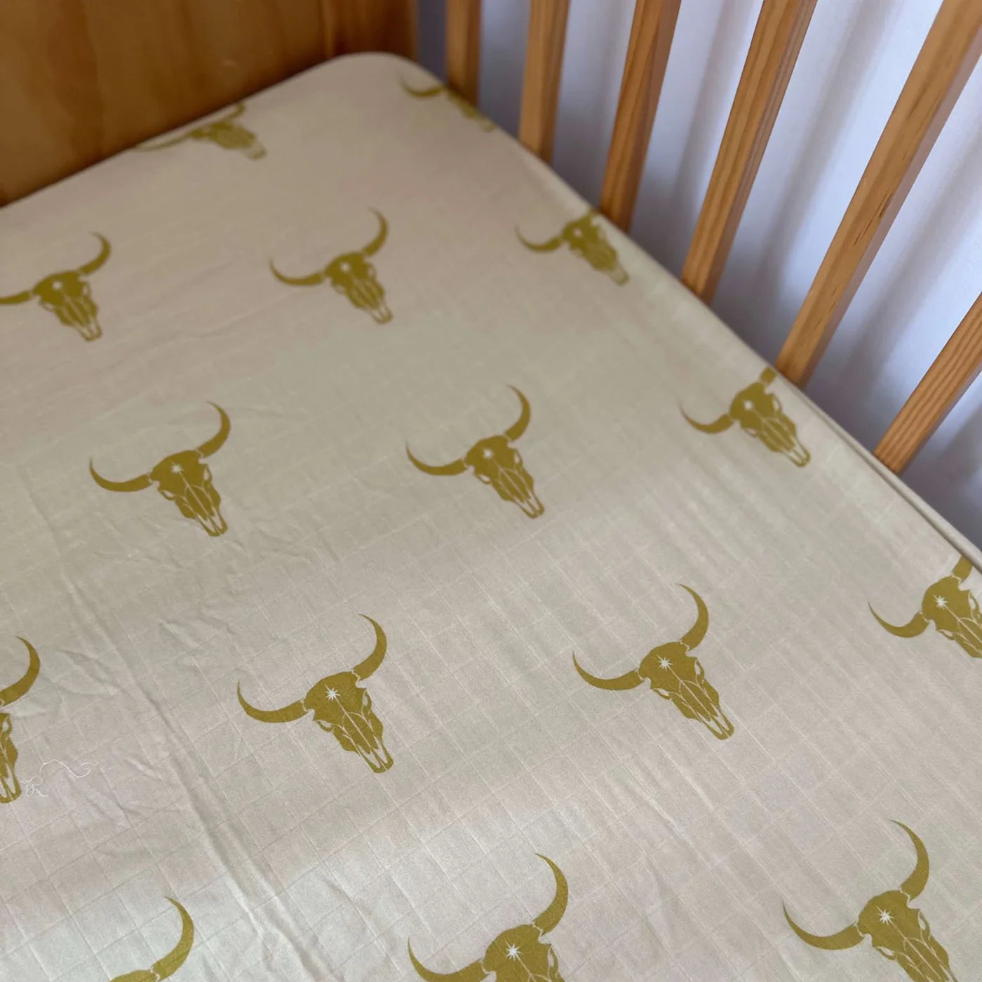 Arizona Cot Sheet