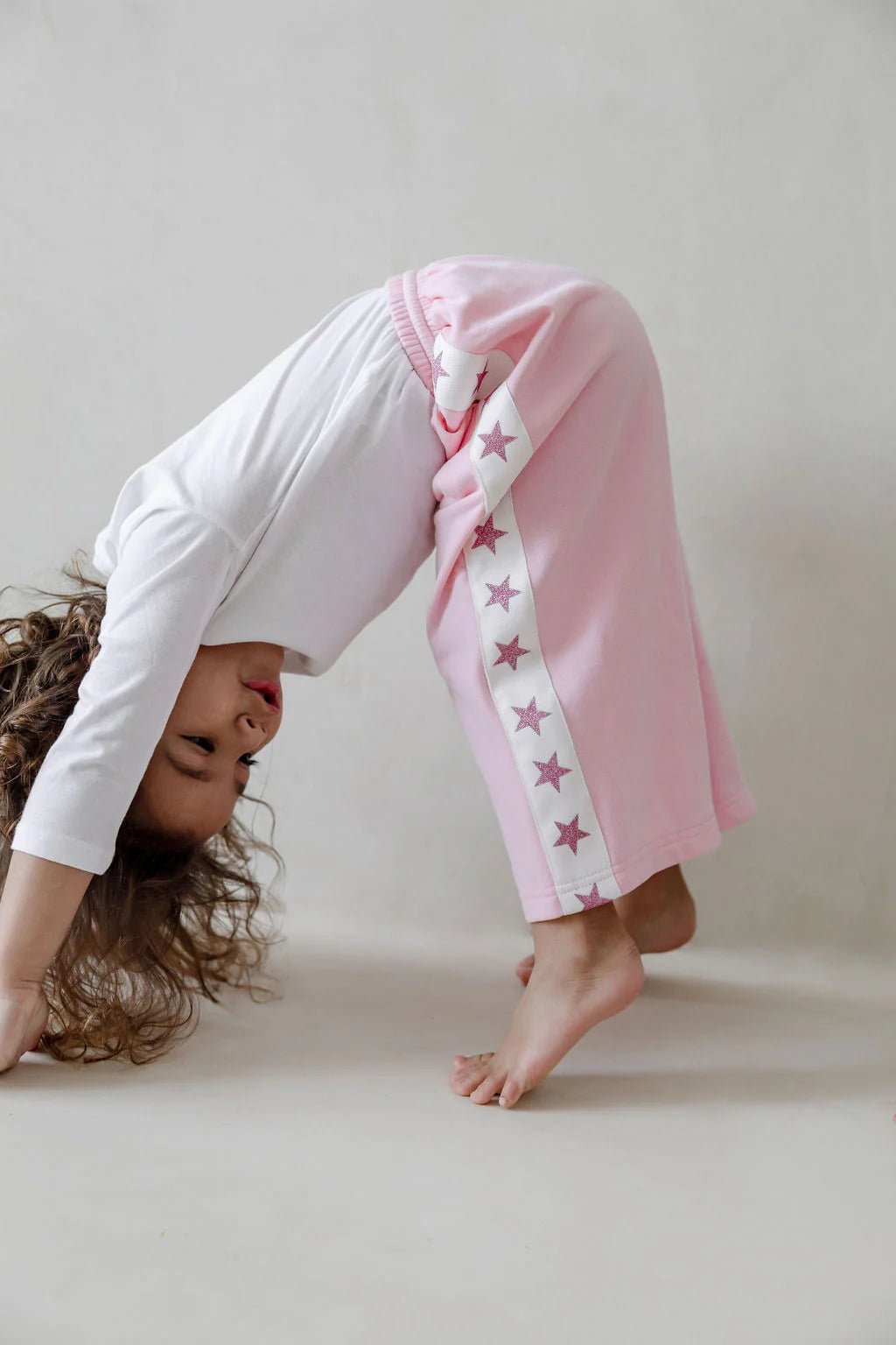 VIKA Stellar Star Pant - Pink