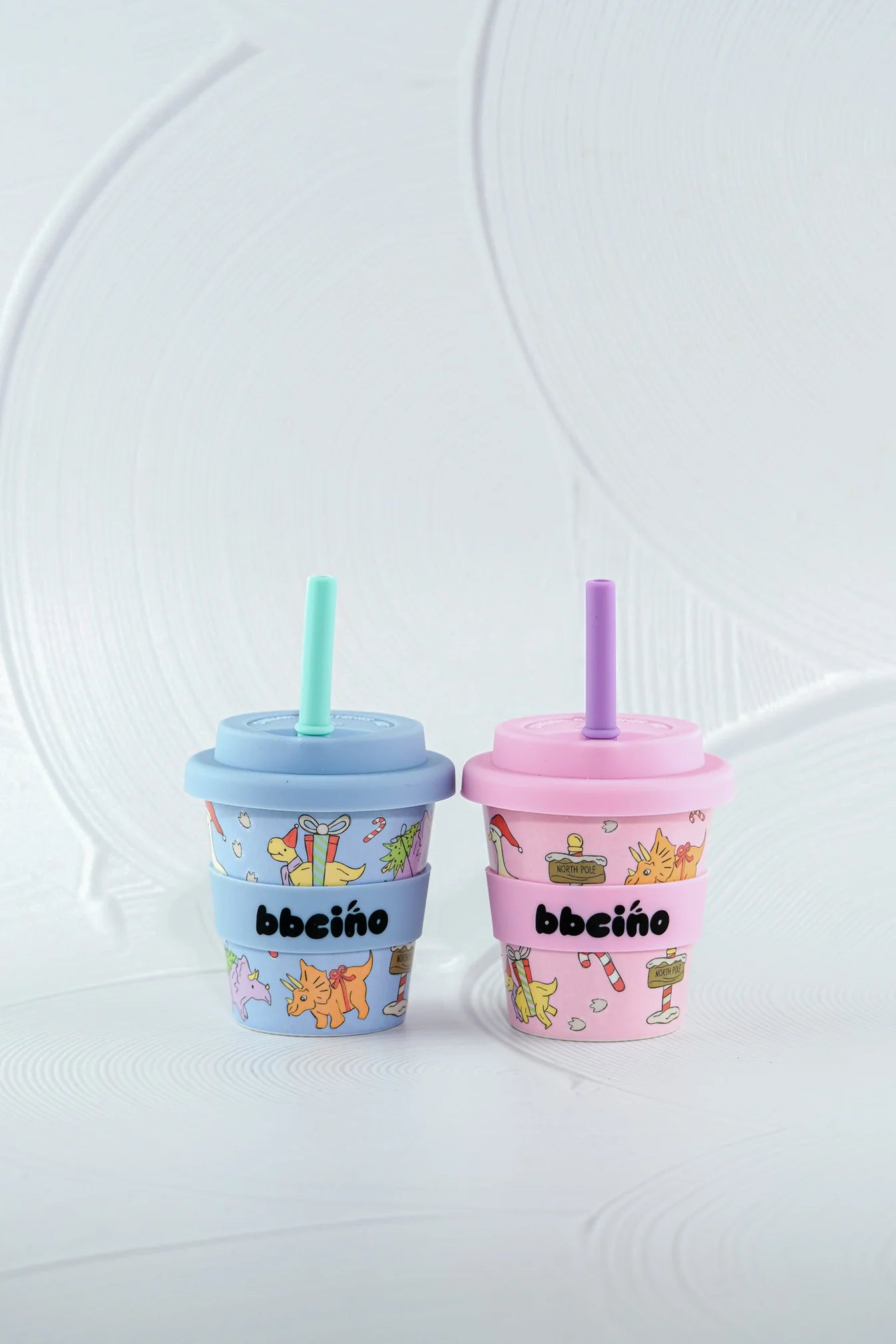 BB CINO Santa’s Little Sipper 120ml | Blue