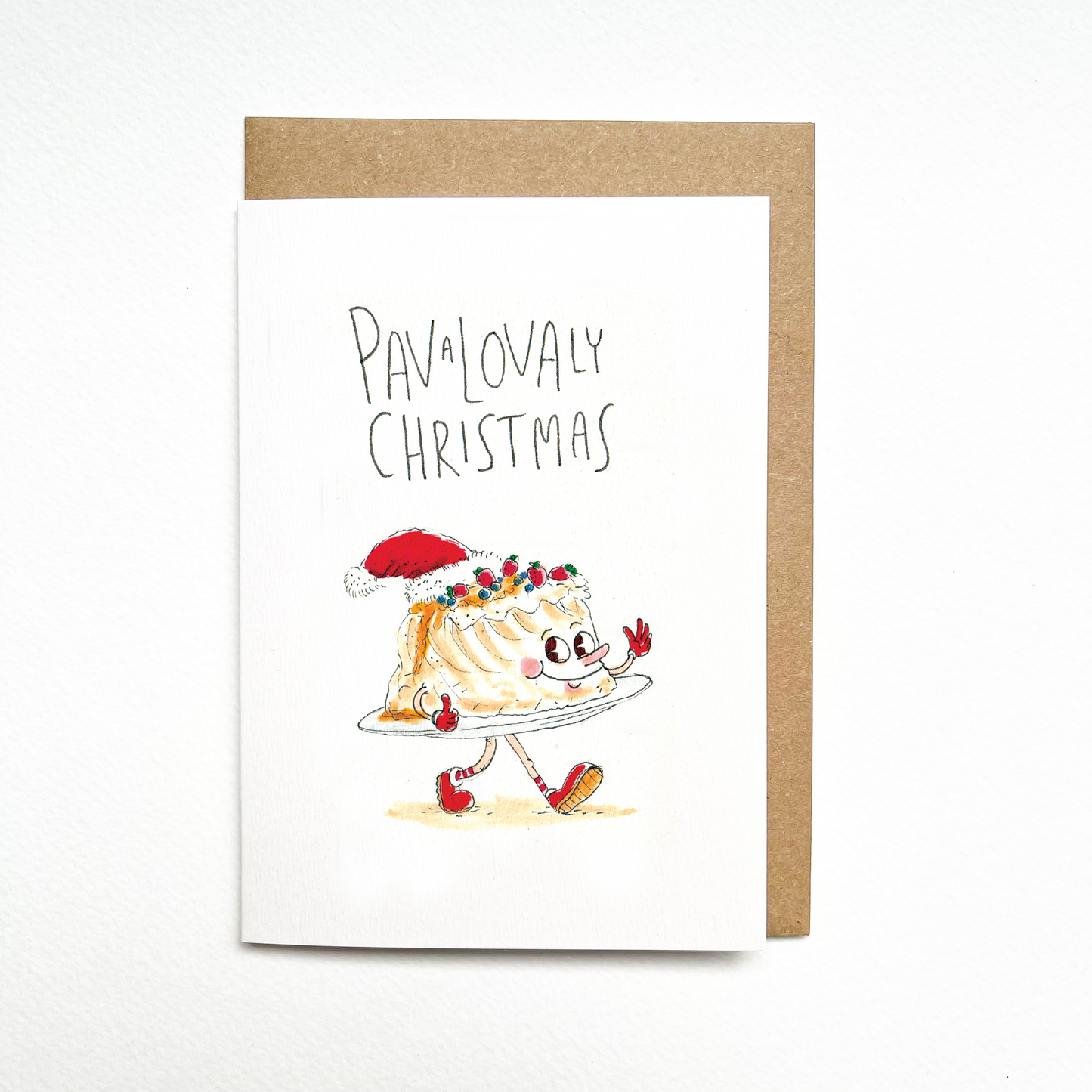 WELL DRAWN Pavalovely Christmas