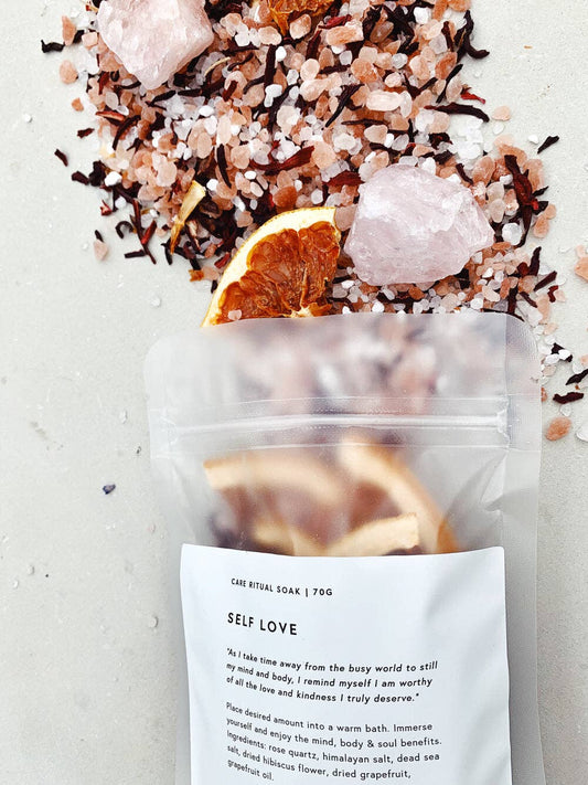 Self Love Ritual Soak