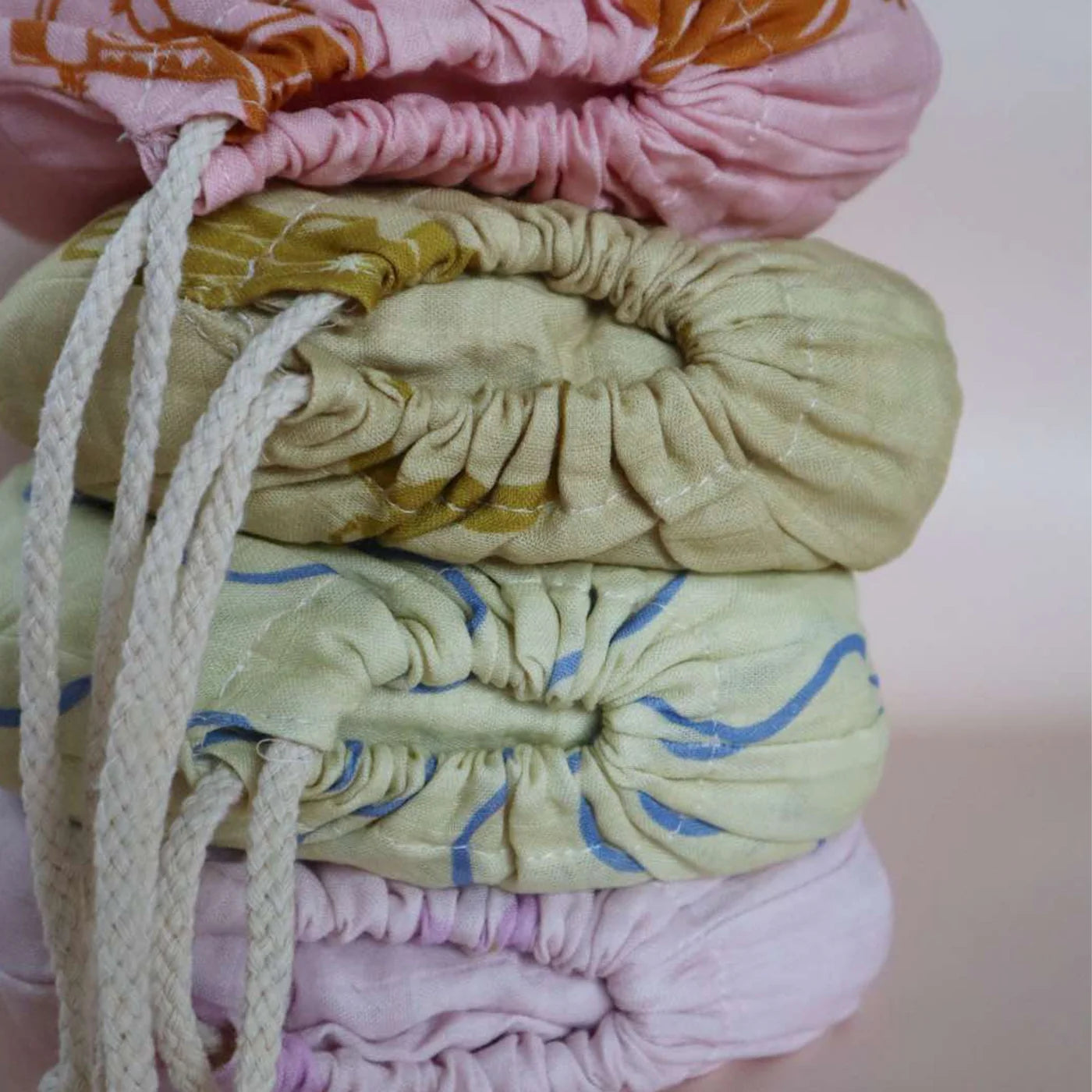 Ripple Cot Sheet