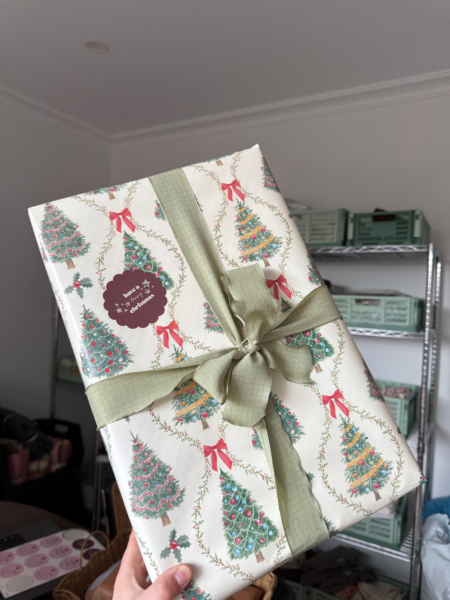 Christmas Wrap Edit | Nostalgic Christmas